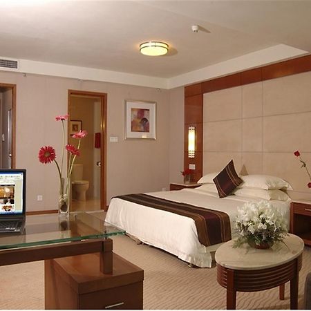 Guangdong Pearl Garden Hotel Guangzhou Cameră foto
