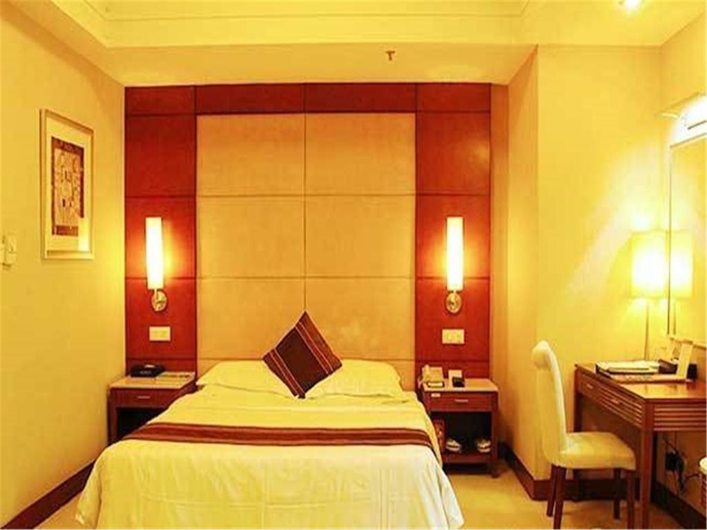 Guangdong Pearl Garden Hotel Guangzhou Exterior foto