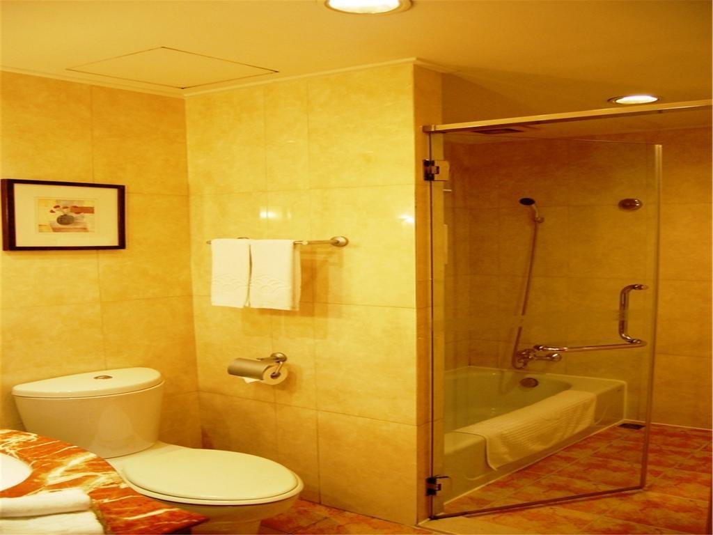 Guangdong Pearl Garden Hotel Guangzhou Exterior foto