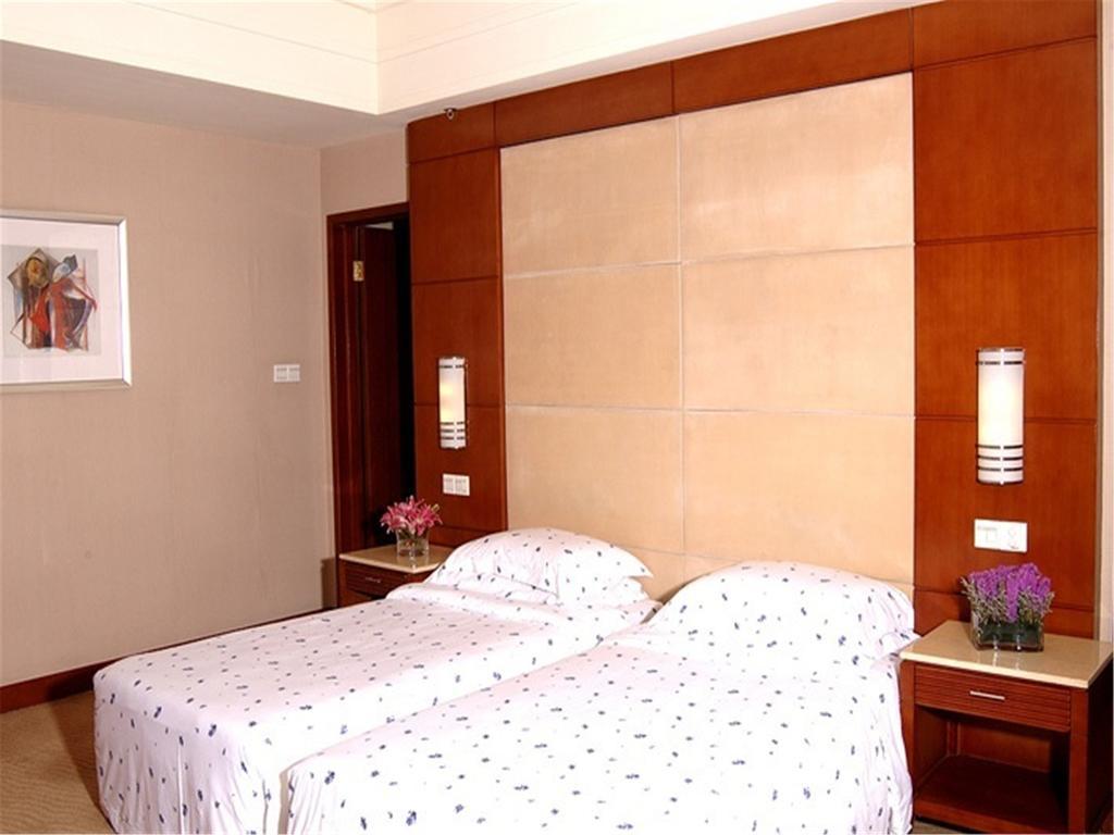 Guangdong Pearl Garden Hotel Guangzhou Exterior foto