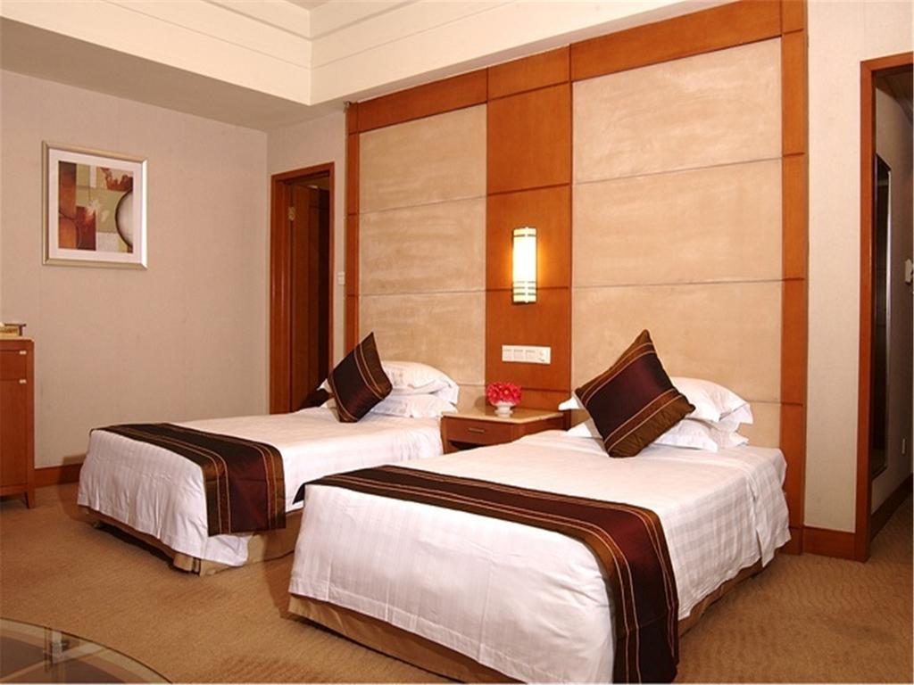 Guangdong Pearl Garden Hotel Guangzhou Exterior foto
