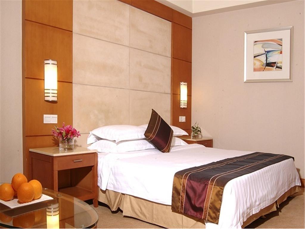 Guangdong Pearl Garden Hotel Guangzhou Exterior foto