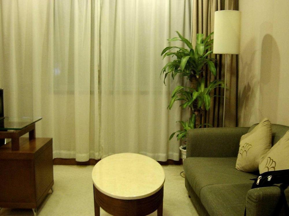 Guangdong Pearl Garden Hotel Guangzhou Exterior foto