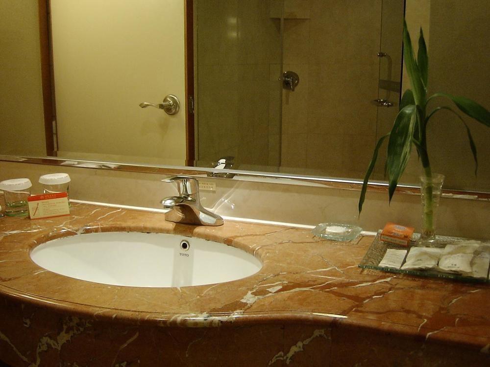Guangdong Pearl Garden Hotel Guangzhou Exterior foto