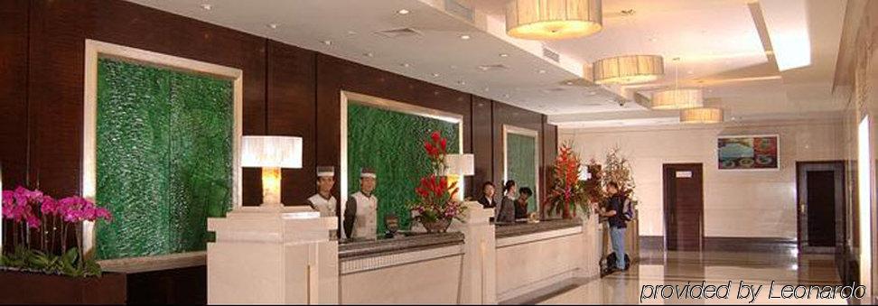 Guangdong Pearl Garden Hotel Guangzhou Interior foto
