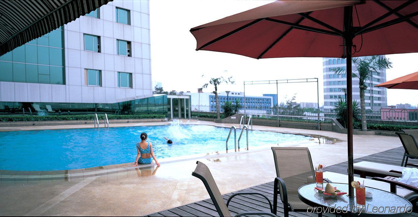 Guangdong Pearl Garden Hotel Guangzhou Facilități foto