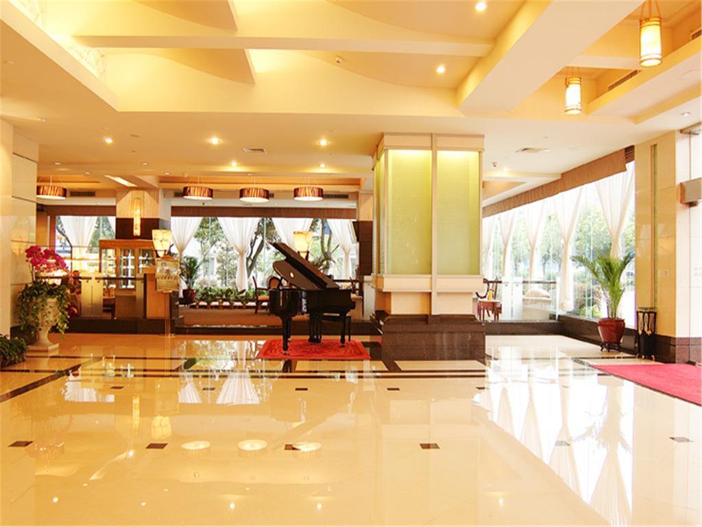 Guangdong Pearl Garden Hotel Guangzhou Exterior foto