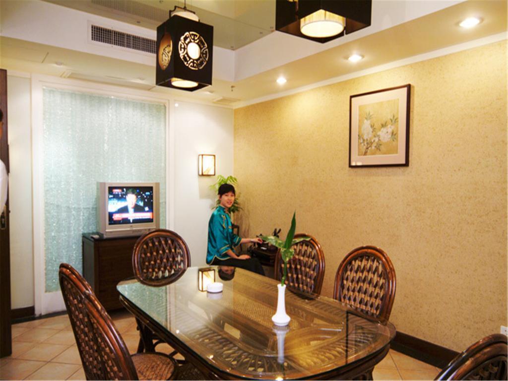 Guangdong Pearl Garden Hotel Guangzhou Exterior foto