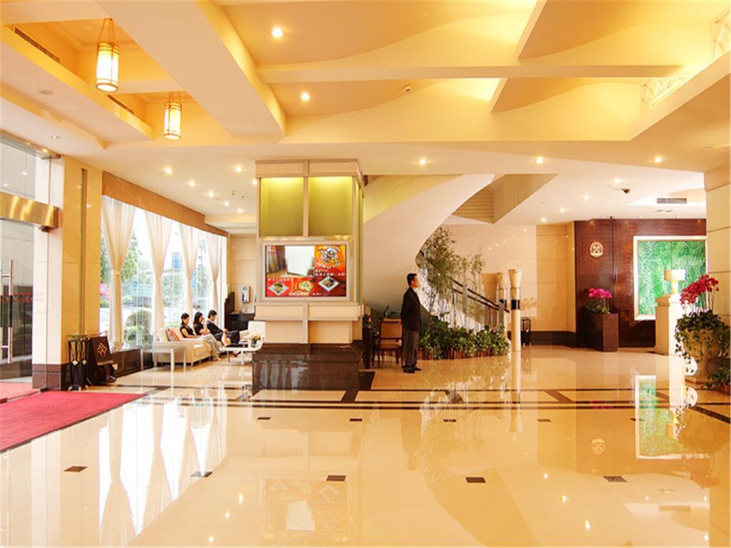 Guangdong Pearl Garden Hotel Guangzhou Exterior foto