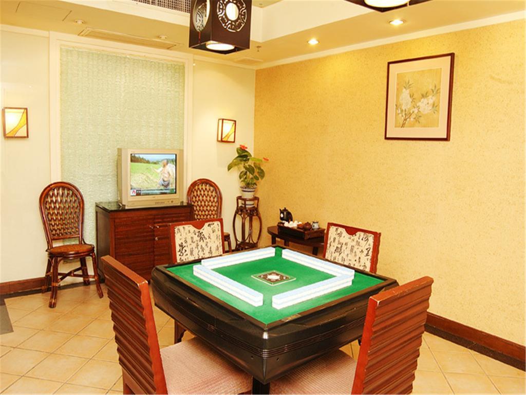 Guangdong Pearl Garden Hotel Guangzhou Exterior foto