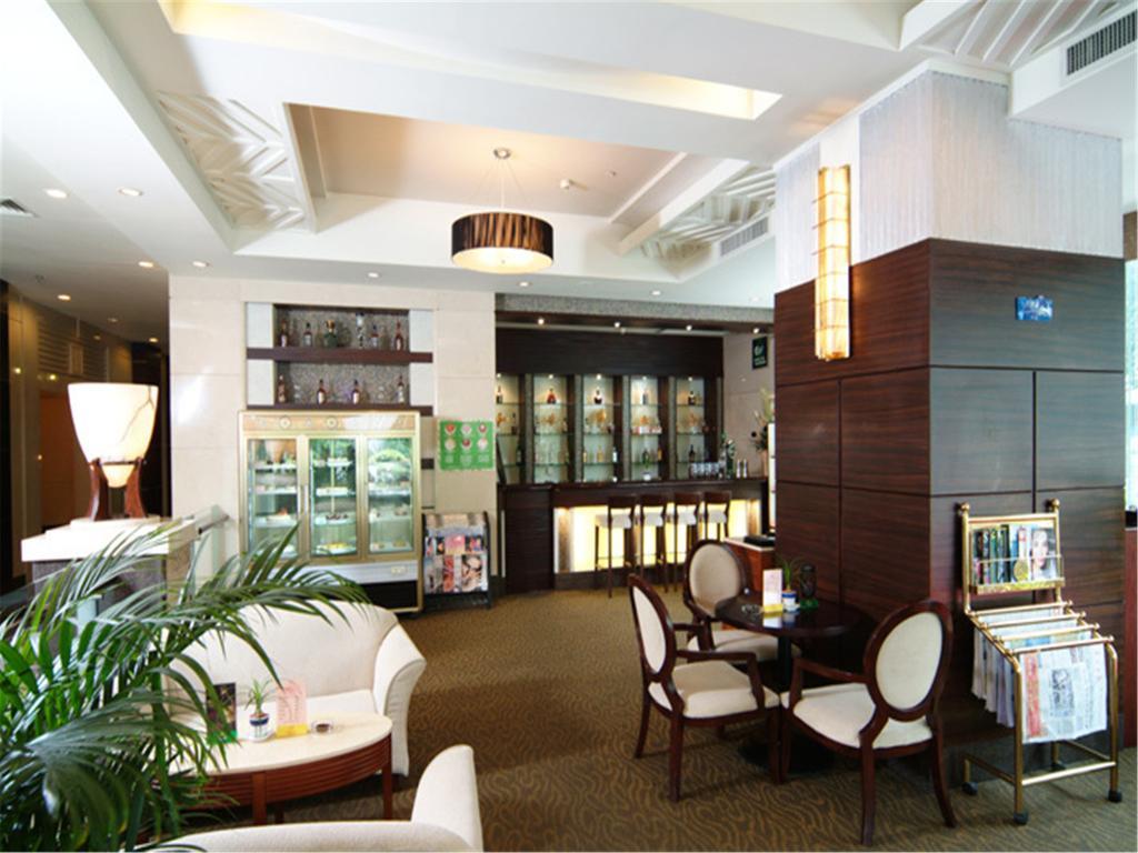 Guangdong Pearl Garden Hotel Guangzhou Exterior foto
