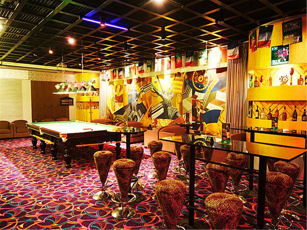 Guangdong Pearl Garden Hotel Guangzhou Exterior foto