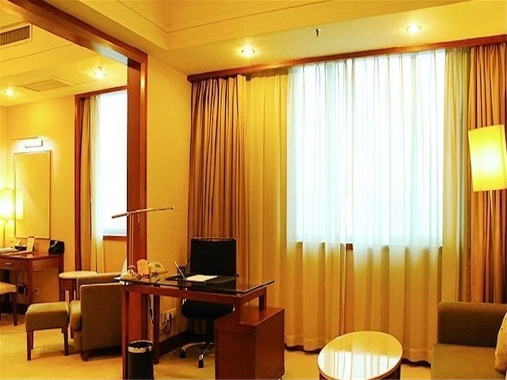 Guangdong Pearl Garden Hotel Guangzhou Exterior foto
