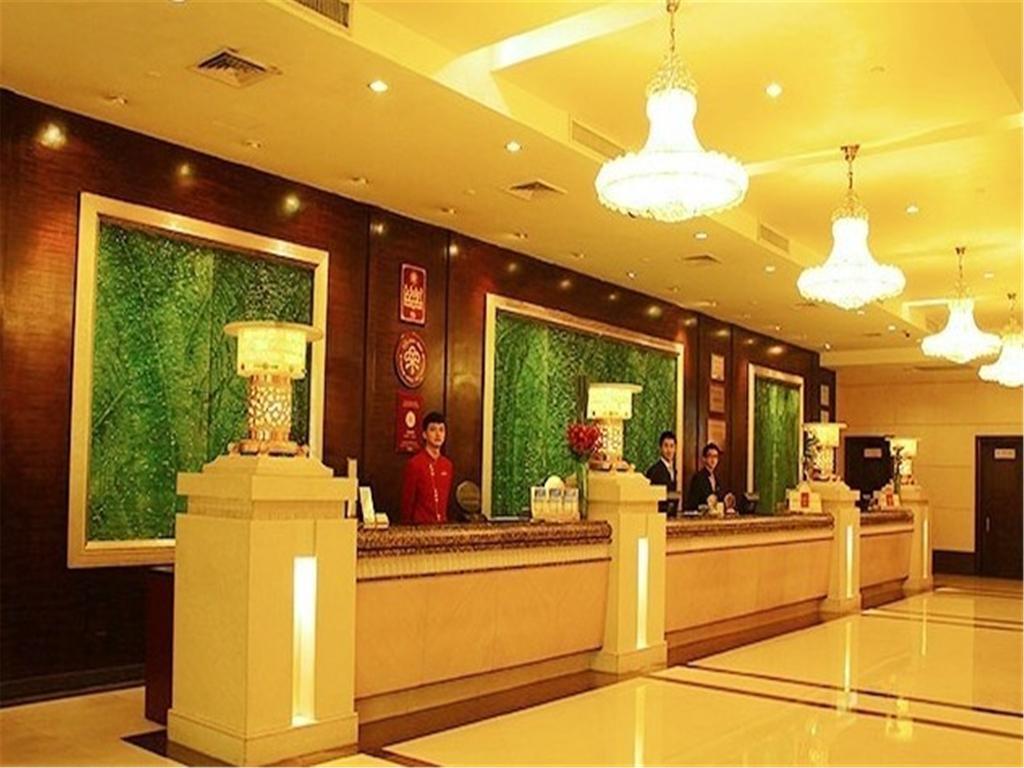 Guangdong Pearl Garden Hotel Guangzhou Exterior foto