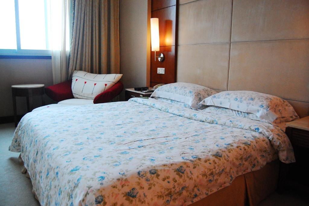 Guangdong Pearl Garden Hotel Guangzhou Exterior foto