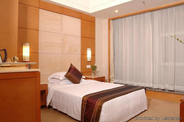 Guangdong Pearl Garden Hotel Guangzhou Exterior foto