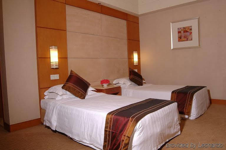 Guangdong Pearl Garden Hotel Guangzhou Exterior foto